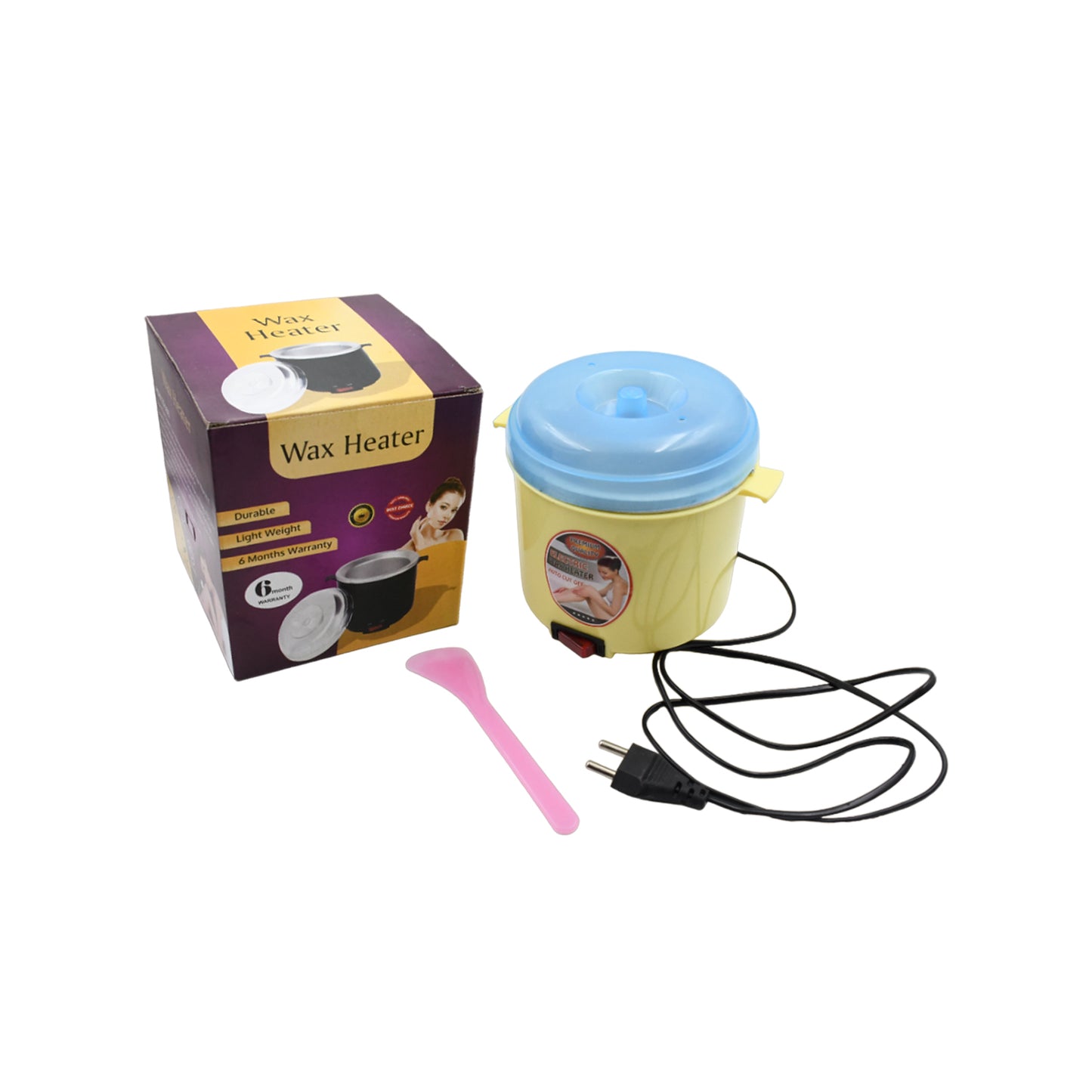 8325 Wax Heating Machine – 240W Wax Warmer (EU Plug, 220V)