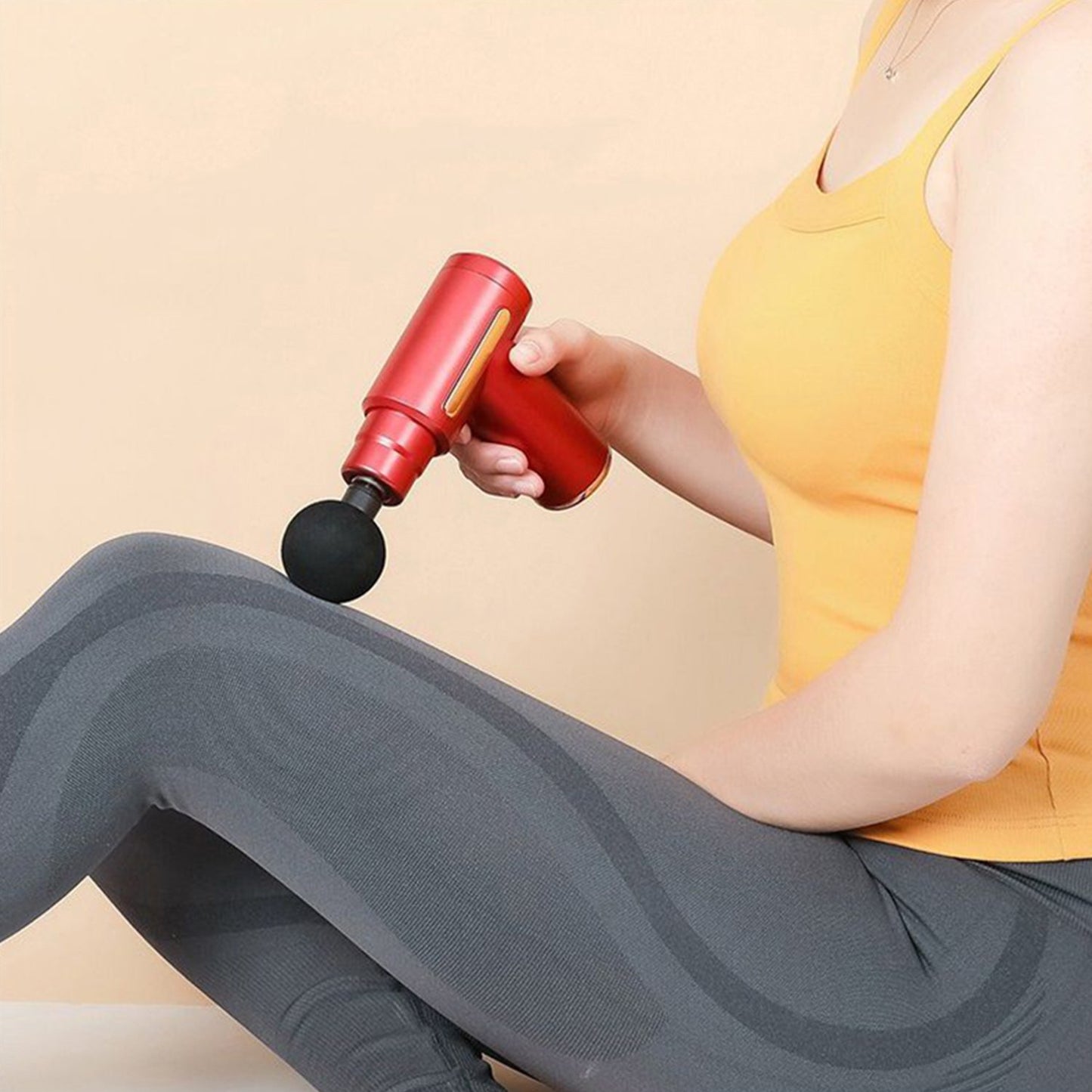 Deep Tissue Percussion Massage Gun