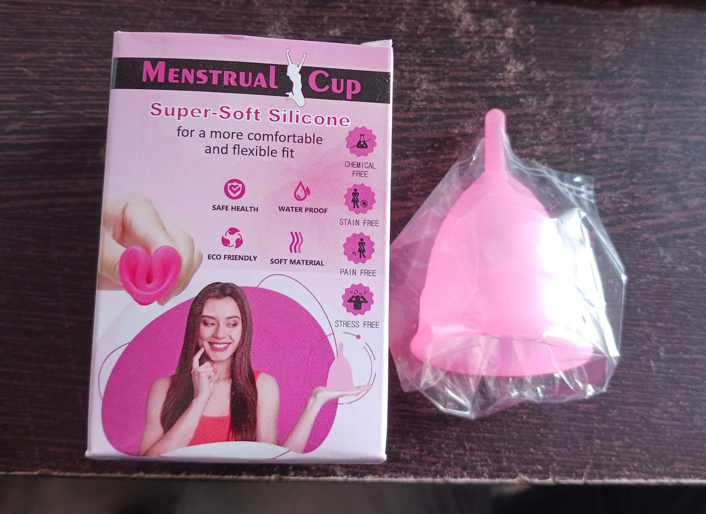 Reusable Menstrual Cup