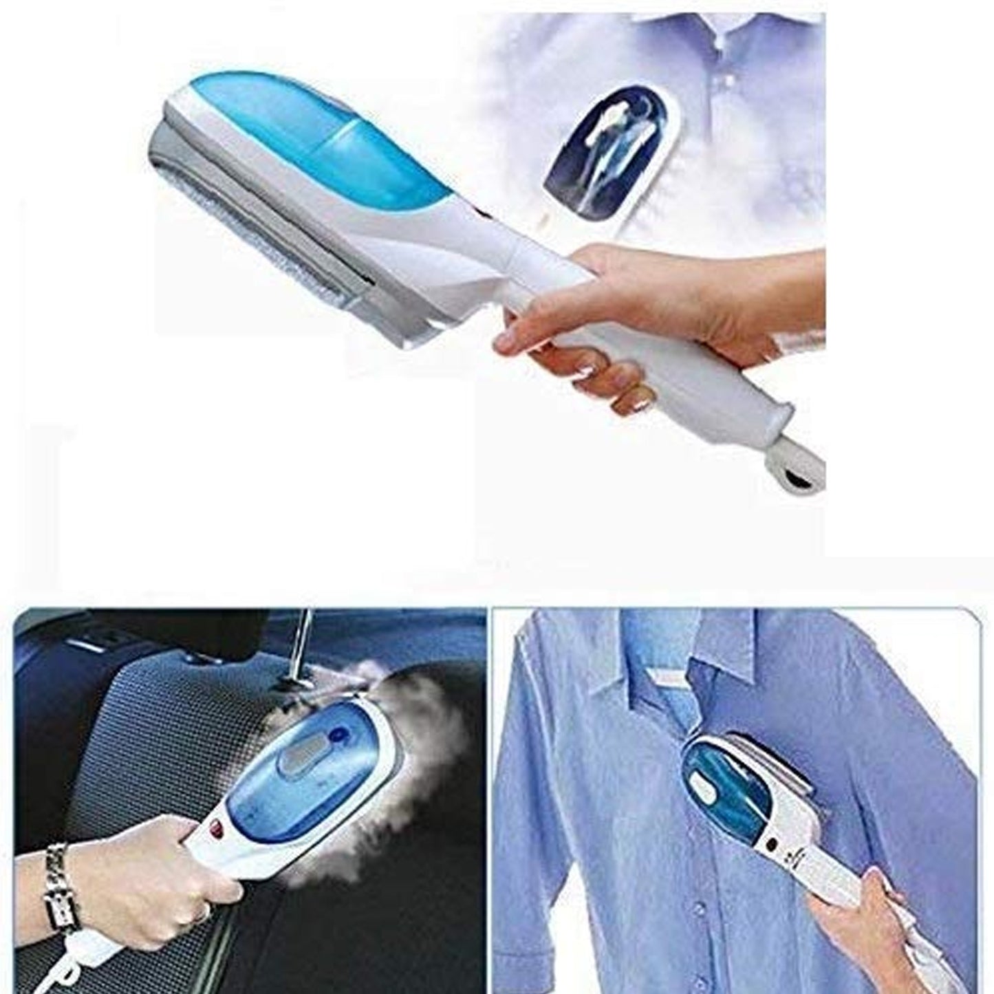 8053 Portable Steam Iron Handheld for Clothes and Travel