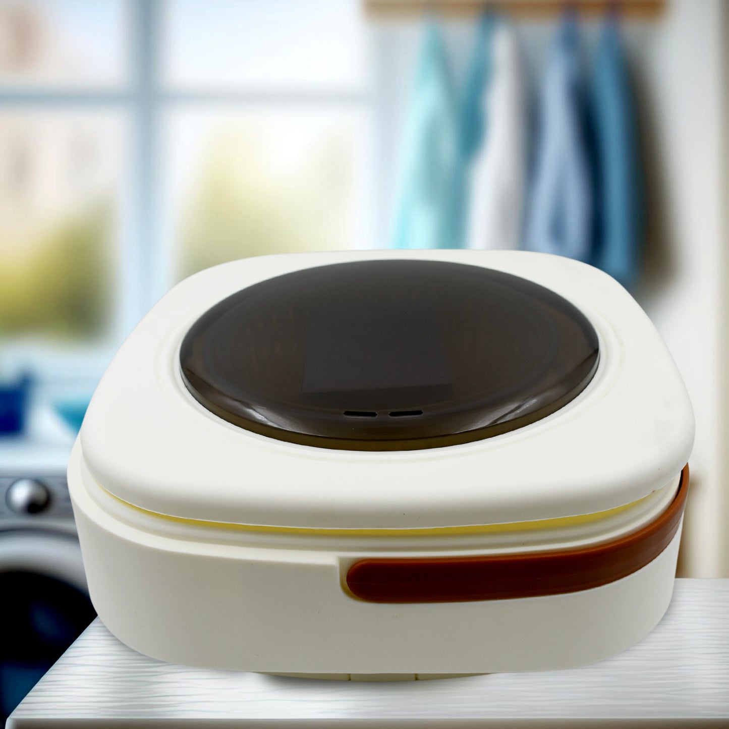 1457 Foldable Mini Washing Machine