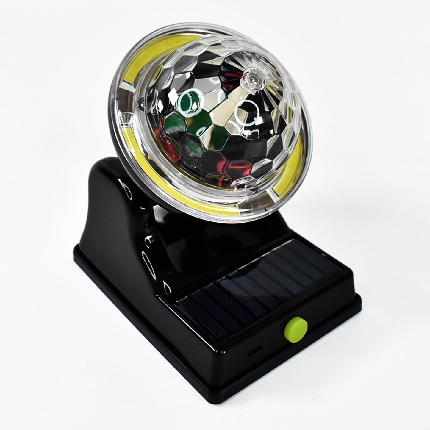 Multifunctional Solar Party Light