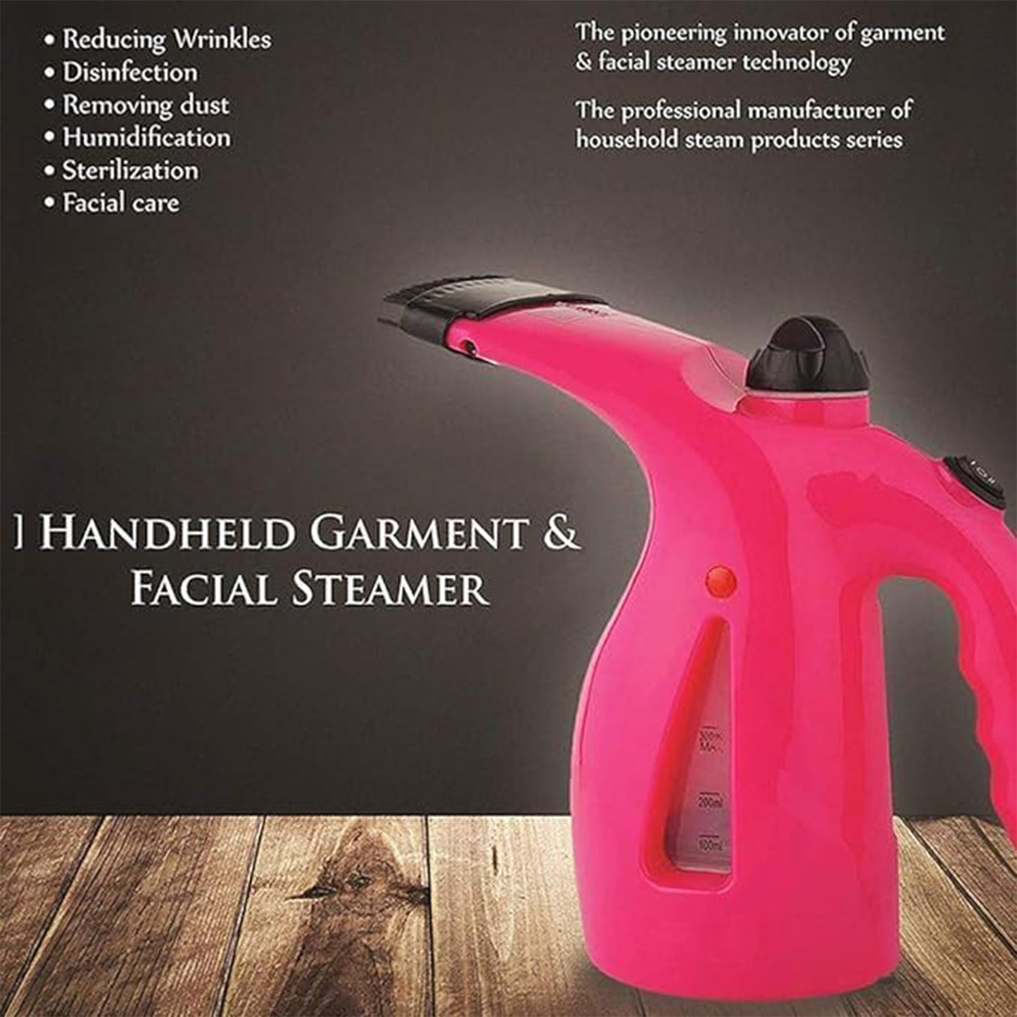 1261 Facial Steamer Handheld