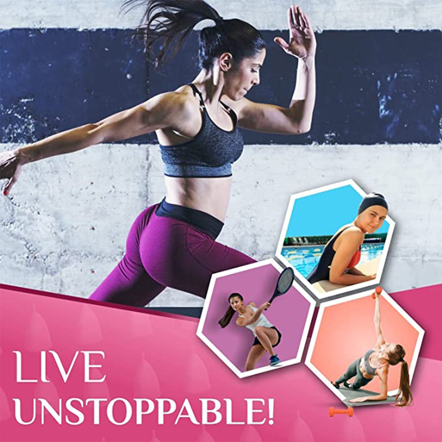 Reusable Menstrual Cup
