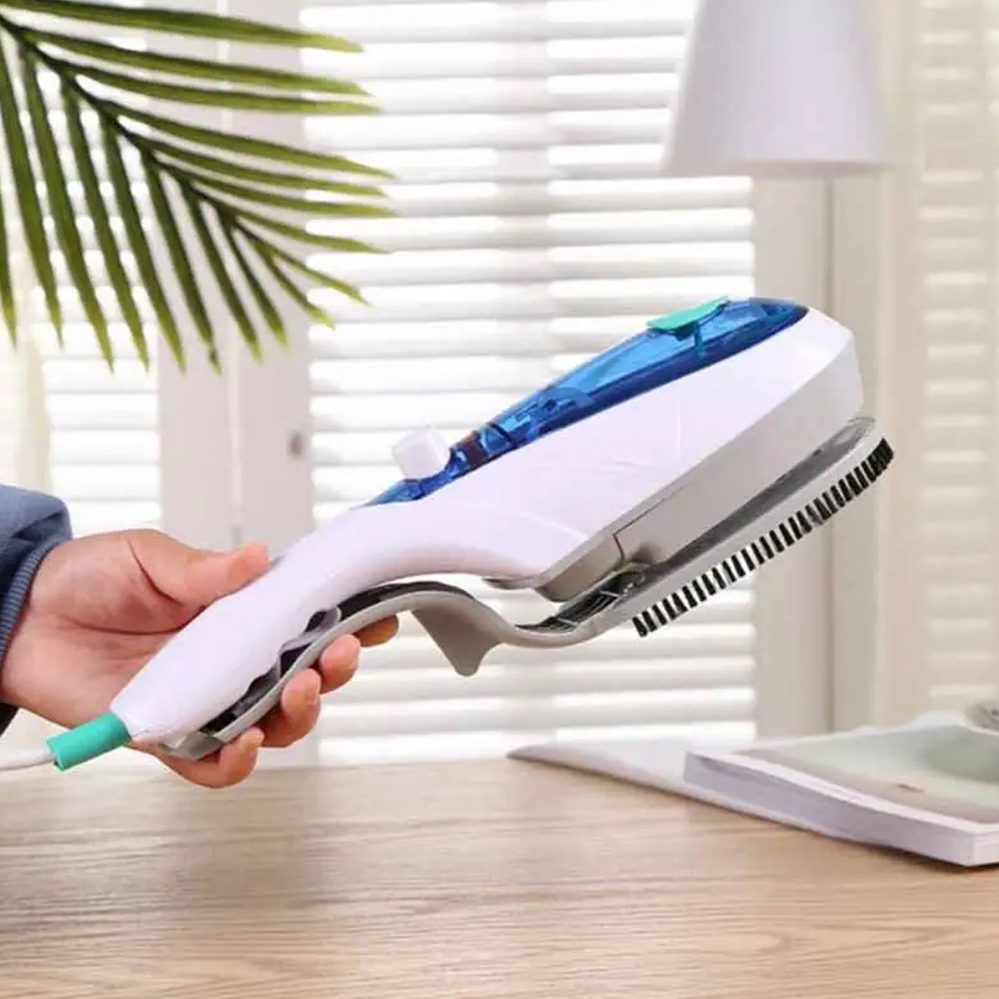 8053 Portable Steam Iron Handheld for Clothes and Travel