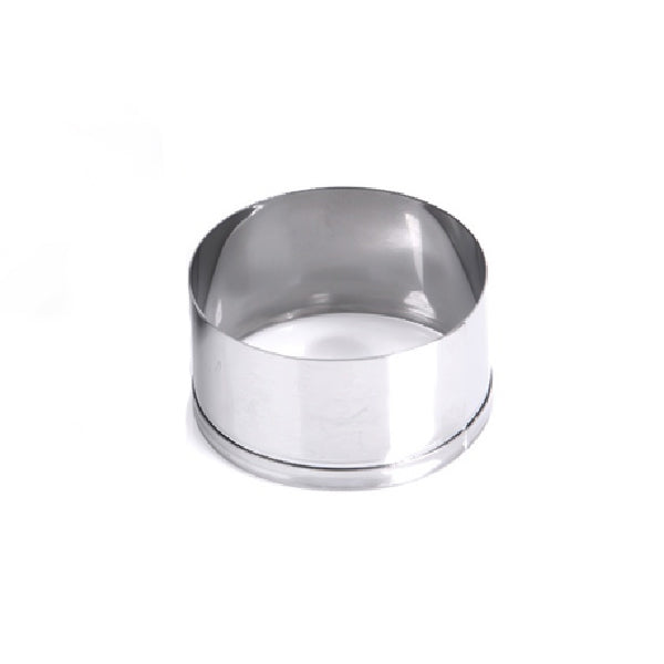 0827 Stainless Steel 4-Shape Cookie Cutter Set