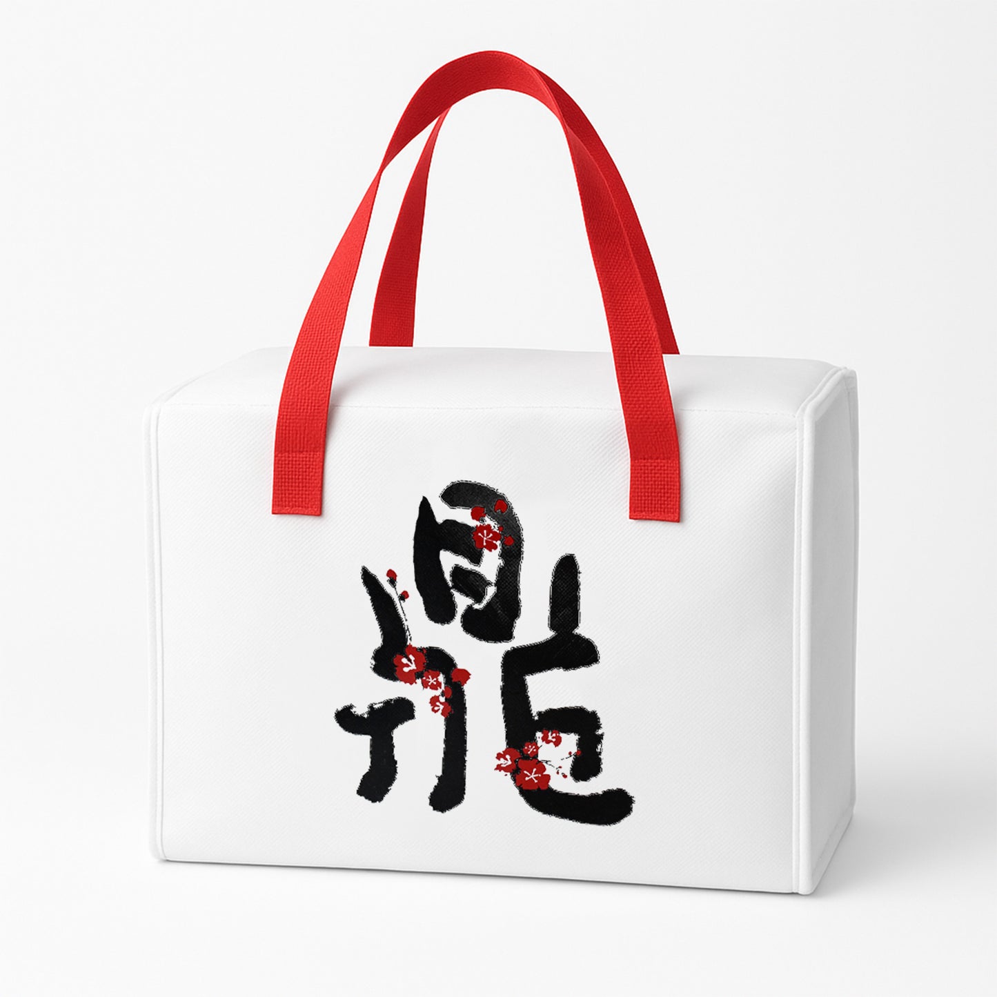 Premium Insulated Thermal Lunch Bag | Hot & Cold Food Carry Tote (1 Pc)