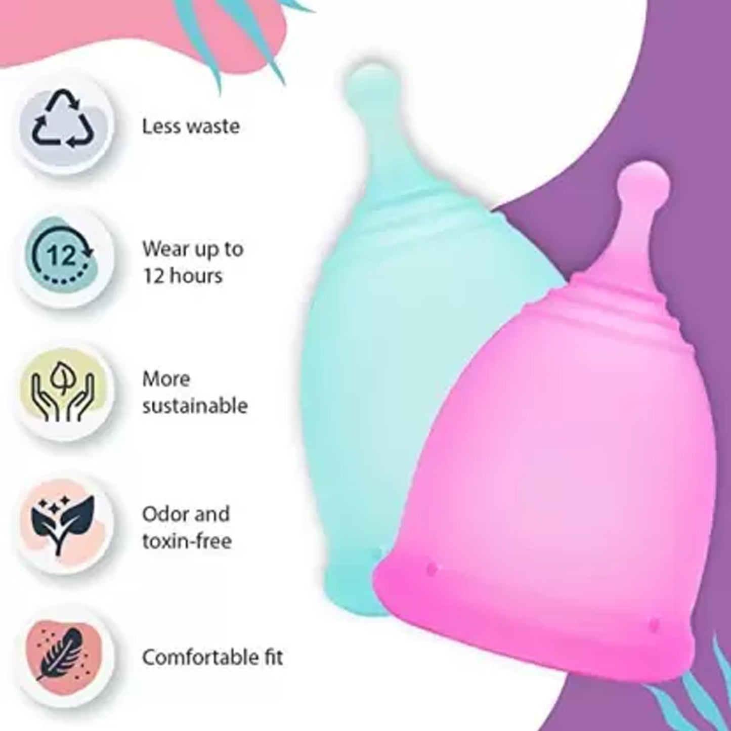 Reusable Menstrual Cup