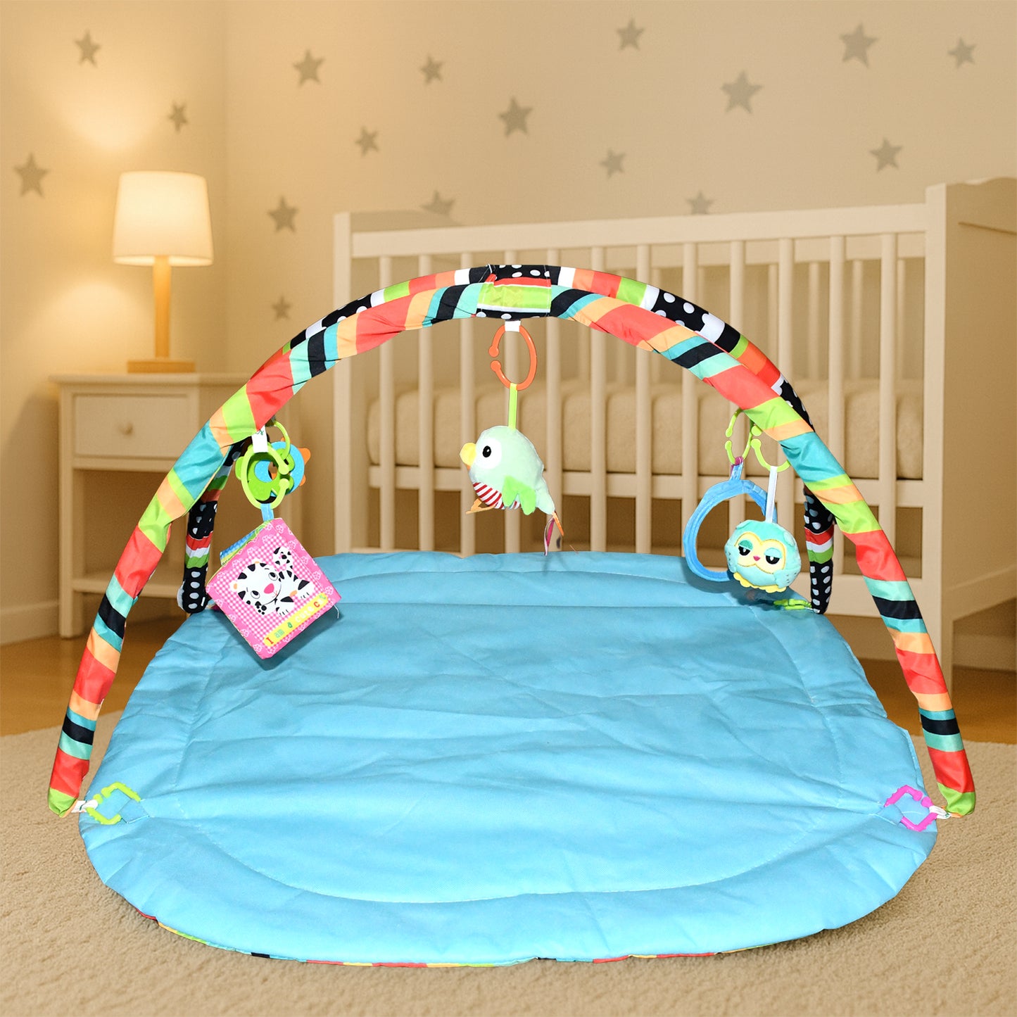 Baby Play Gym & Sleeping Mat