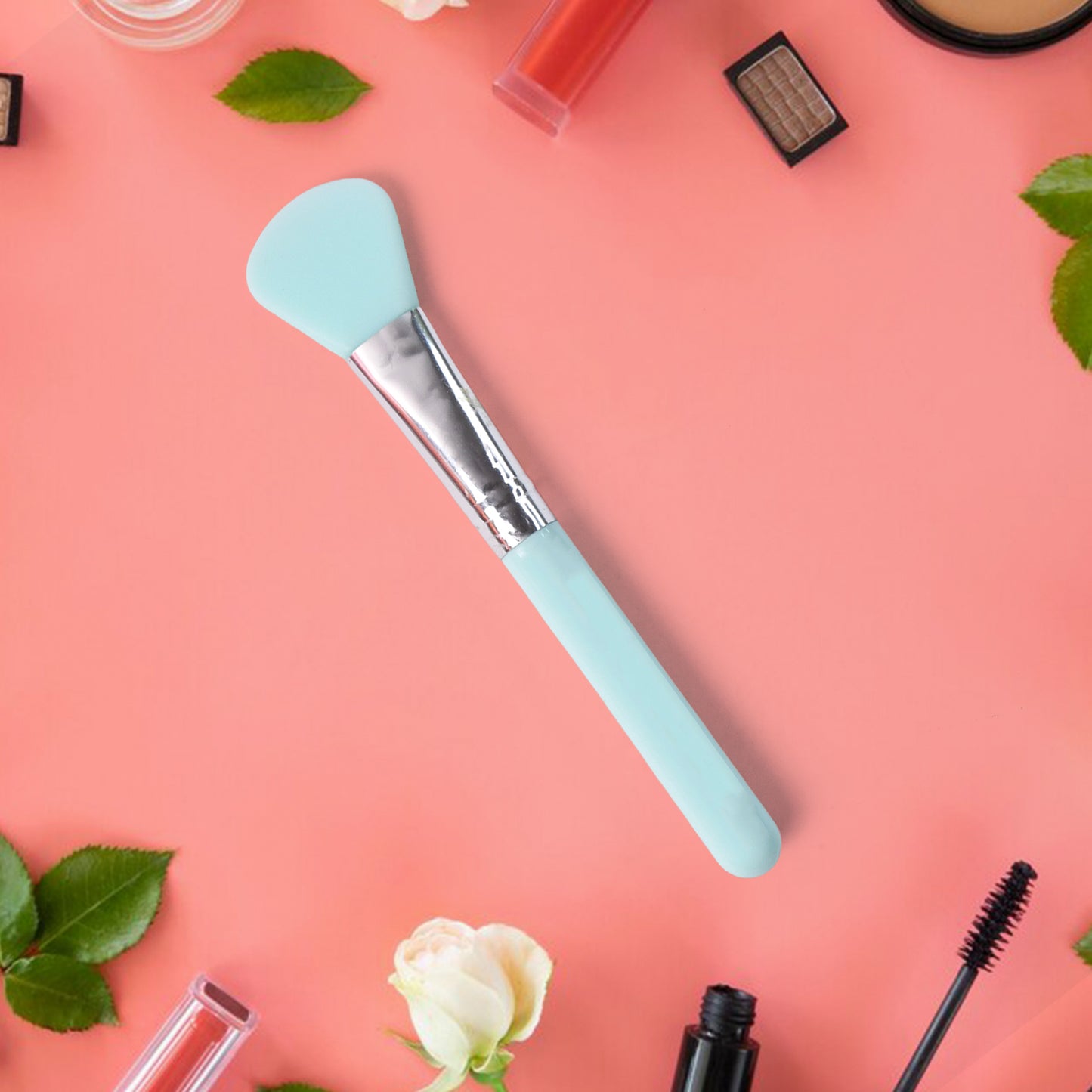 Soft Silicone Face Mask Brush