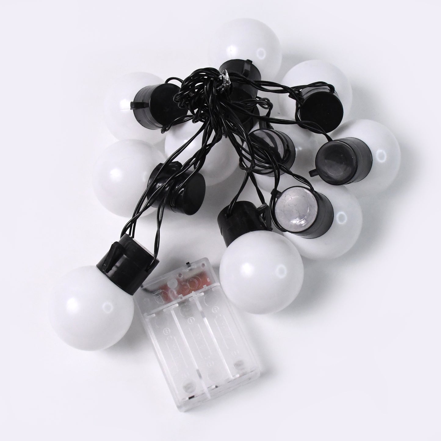 10 LED String Lights Battery Operated
