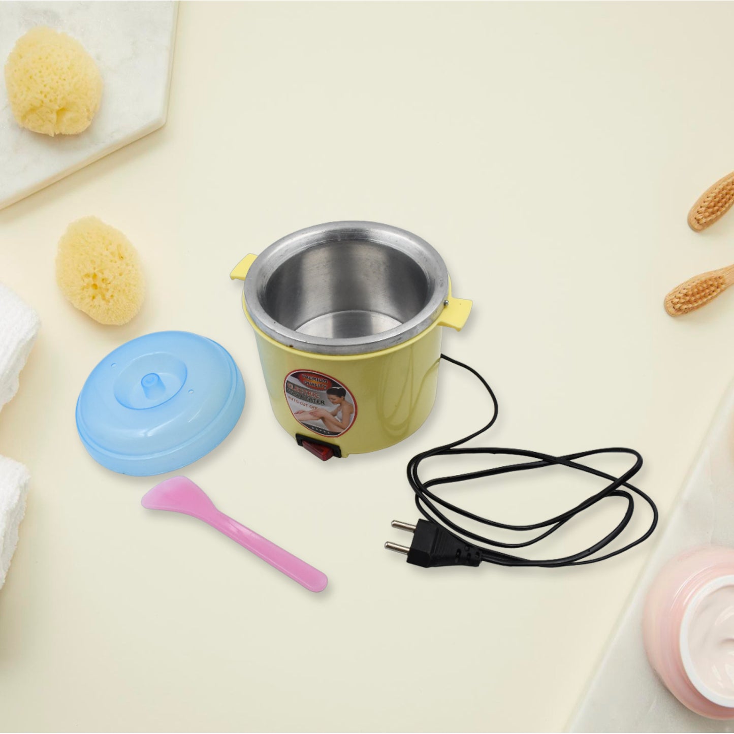 8325 Wax Heating Machine – 240W Wax Warmer (EU Plug, 220V)