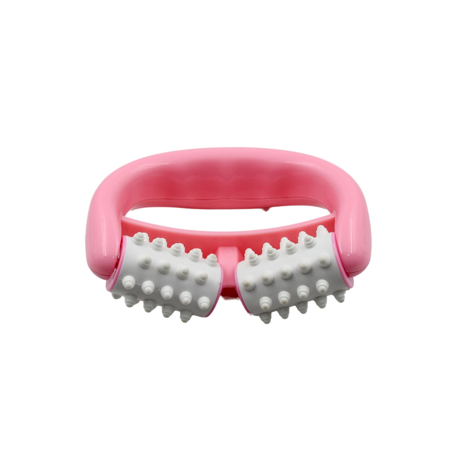 6405 Manual 2-Roller Massage Roller (Round Handle)