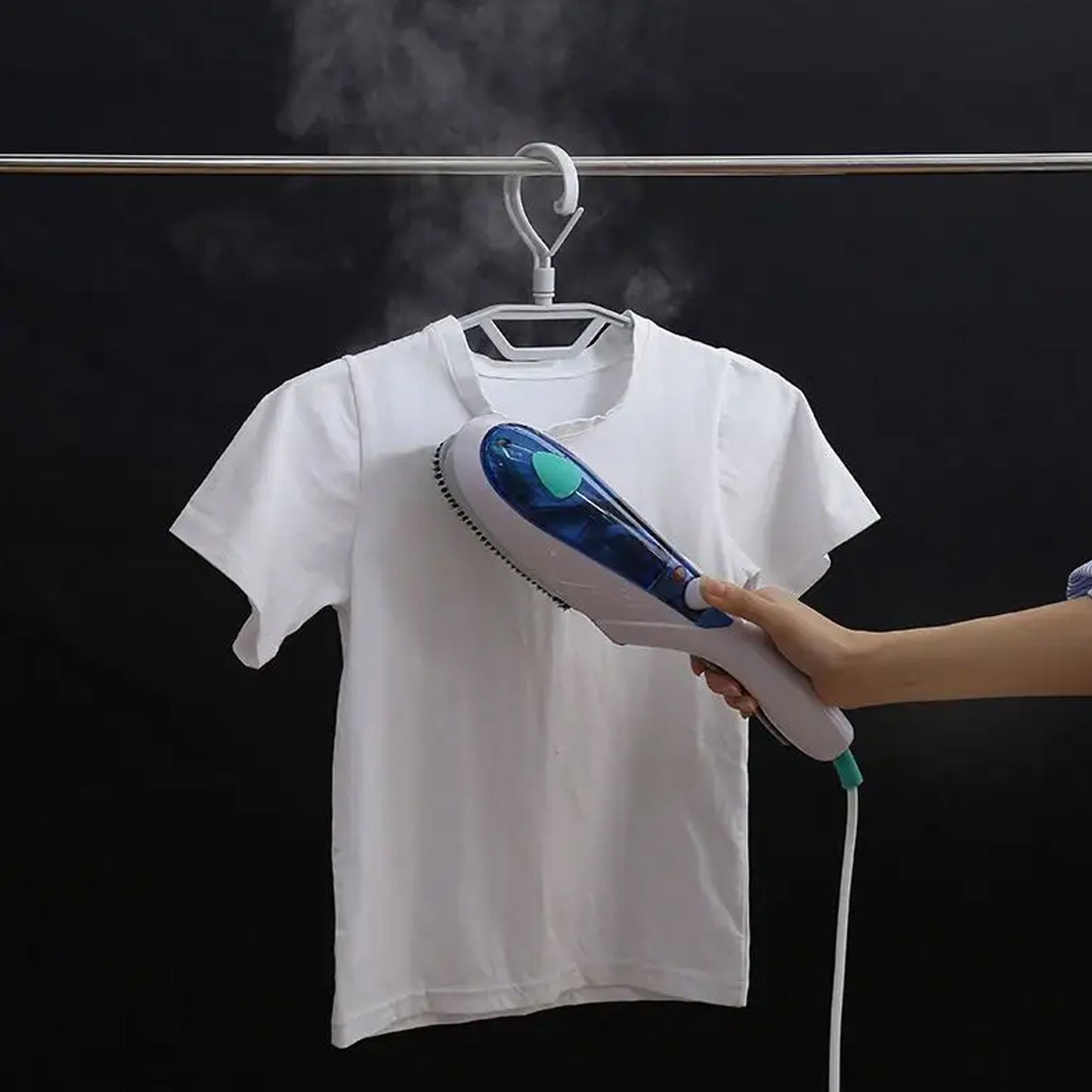 8053 Portable Steam Iron Handheld for Clothes and Travel