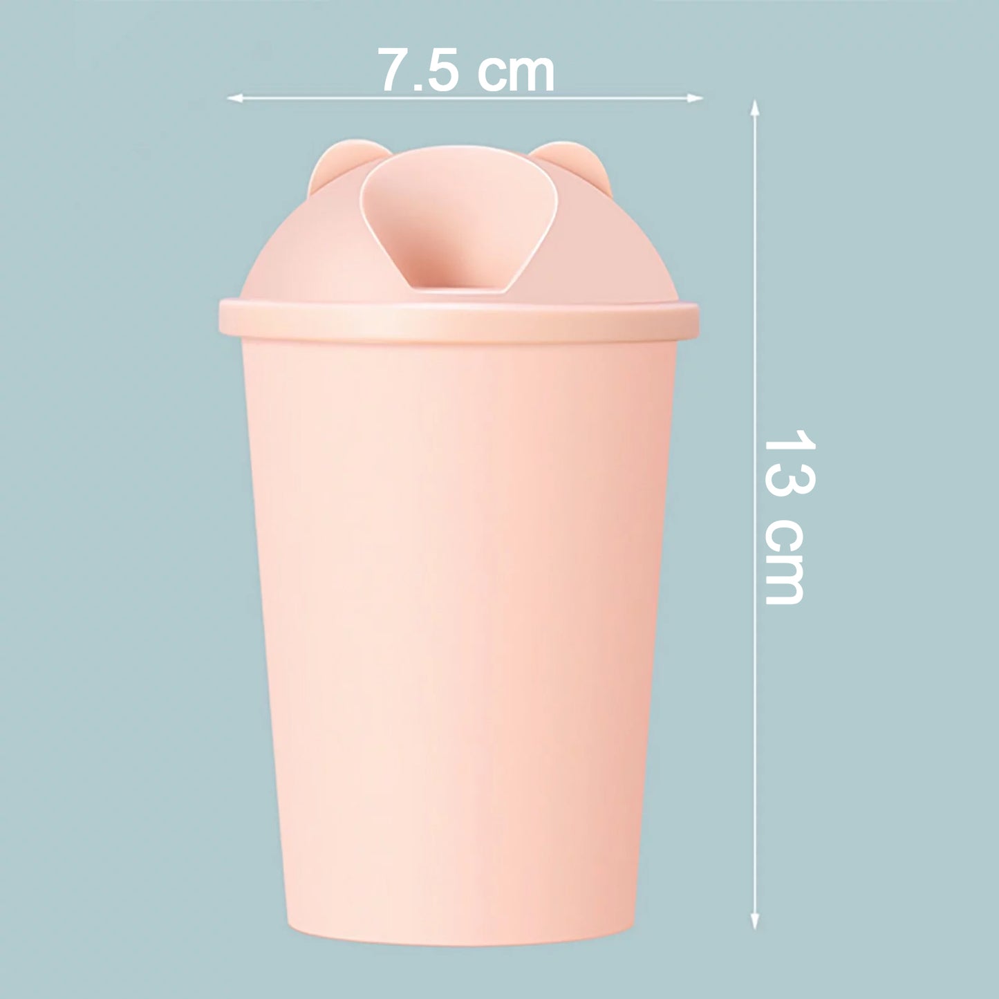 Cute Bear Shape USB Mini Humidifier