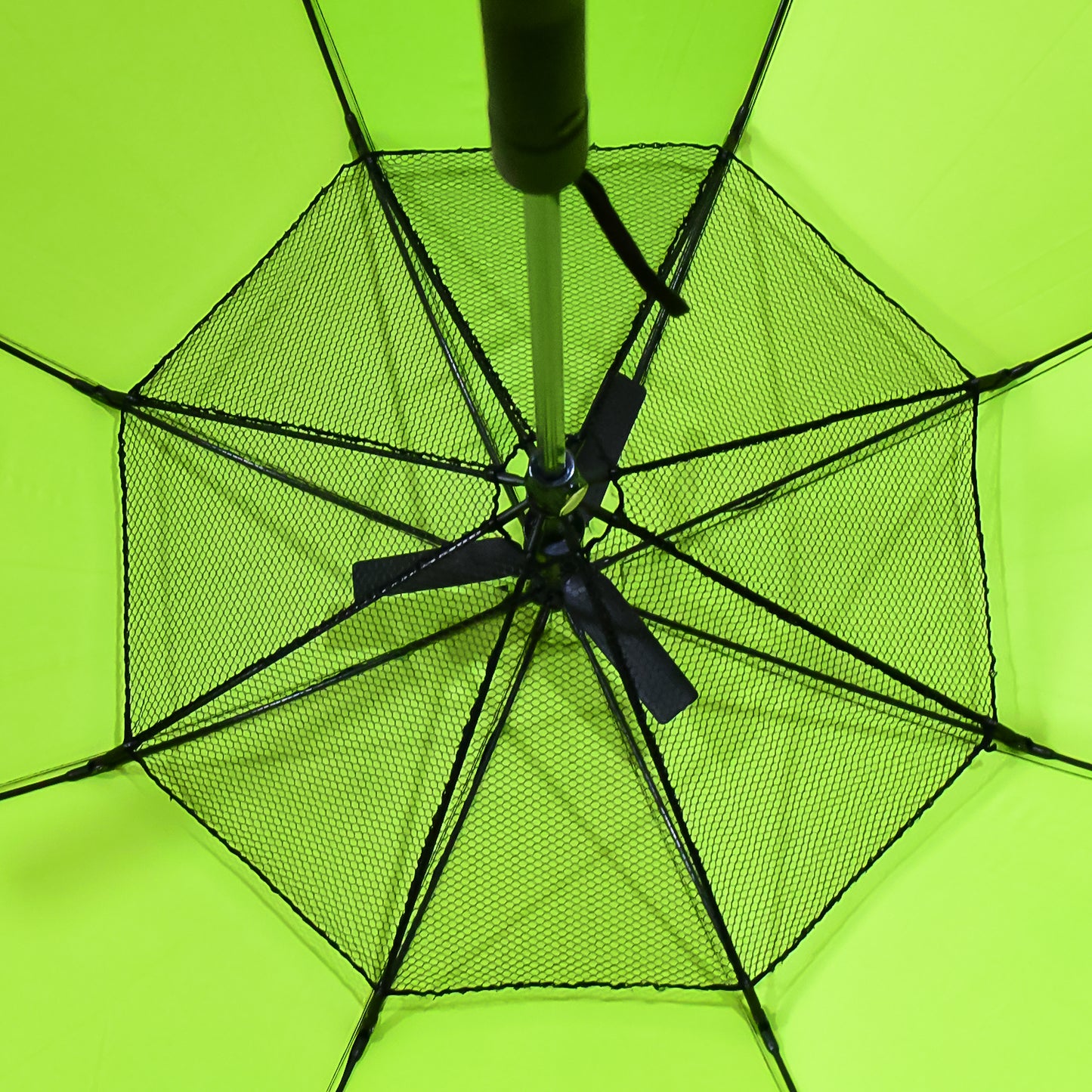 Sun Umbrella with Inside Fan & Power Bank – Outdoor Cooling Umbrella