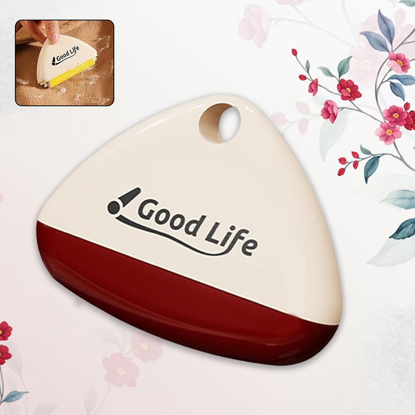 Small Lint Roller Reusable Lint Roller For Pet Multifunctional Portable Lint Roller