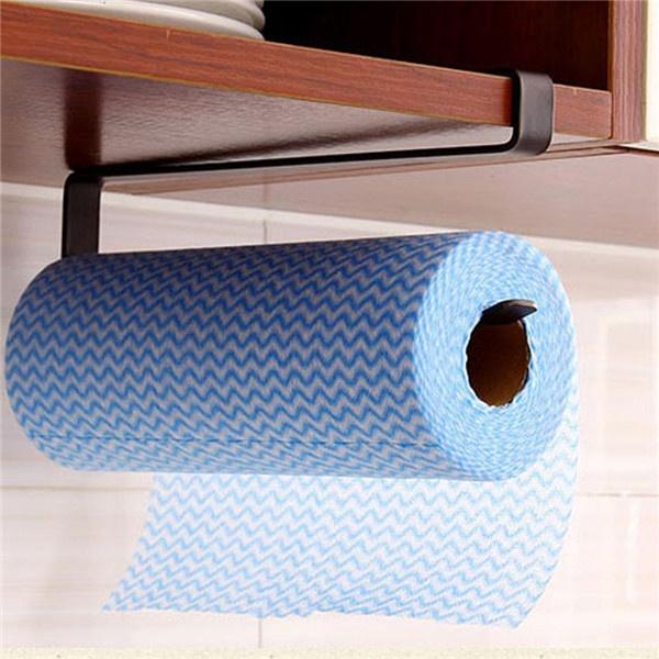 1601 Non-Woven Disposable Cleaning Cloth Roll – Multi-Purpose Wipes