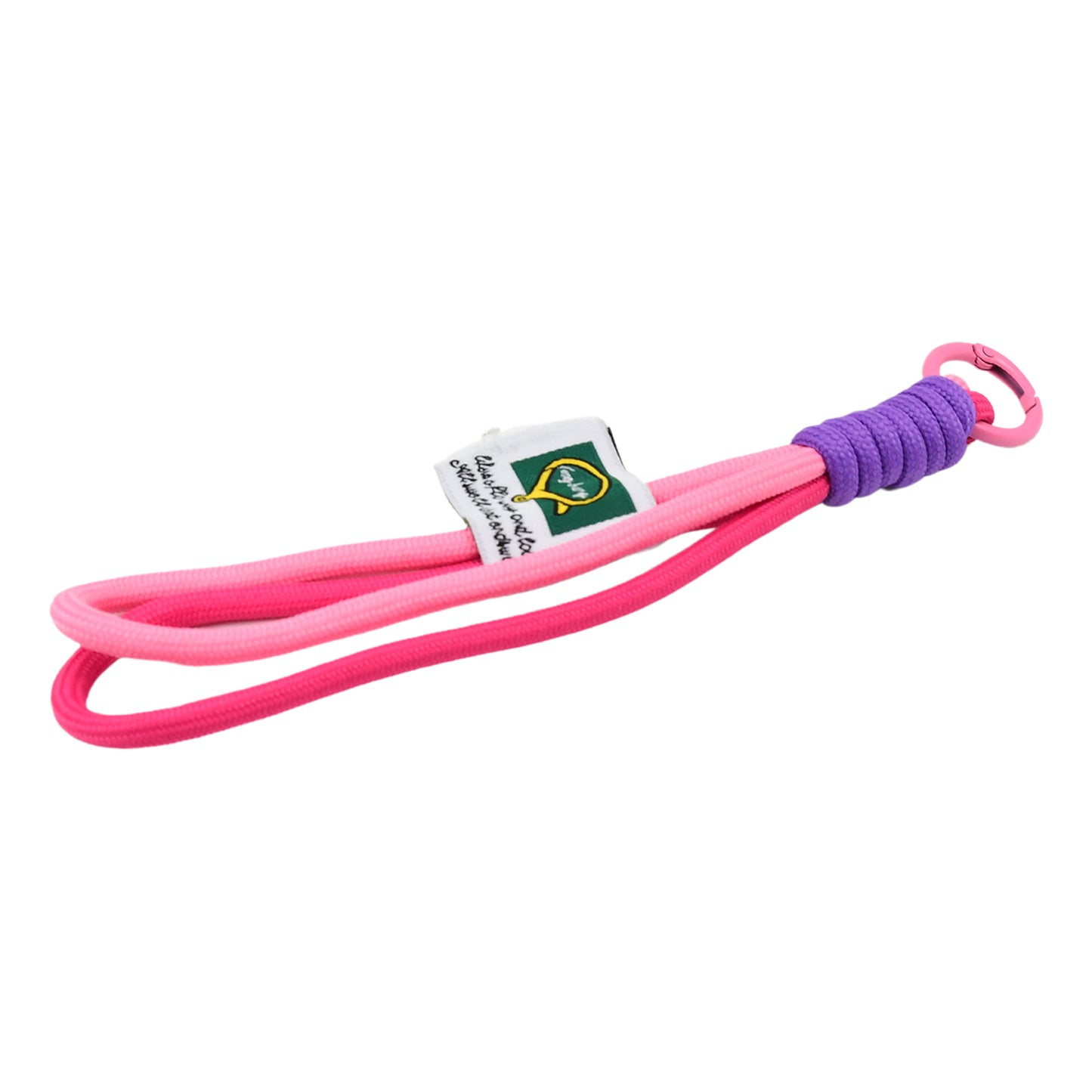 Multipurpose Hand Wrist Strap Lanyard – 7 Inch, Multicolor