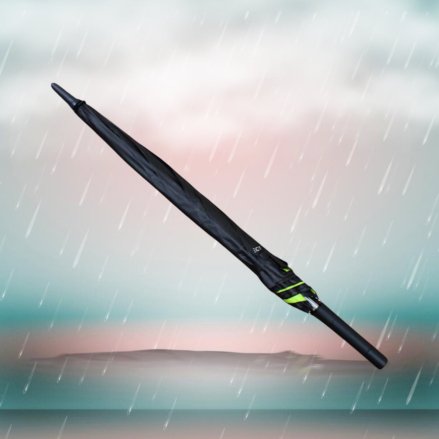 Sun Umbrella with Inside Fan & Power Bank – Outdoor Cooling Umbrella