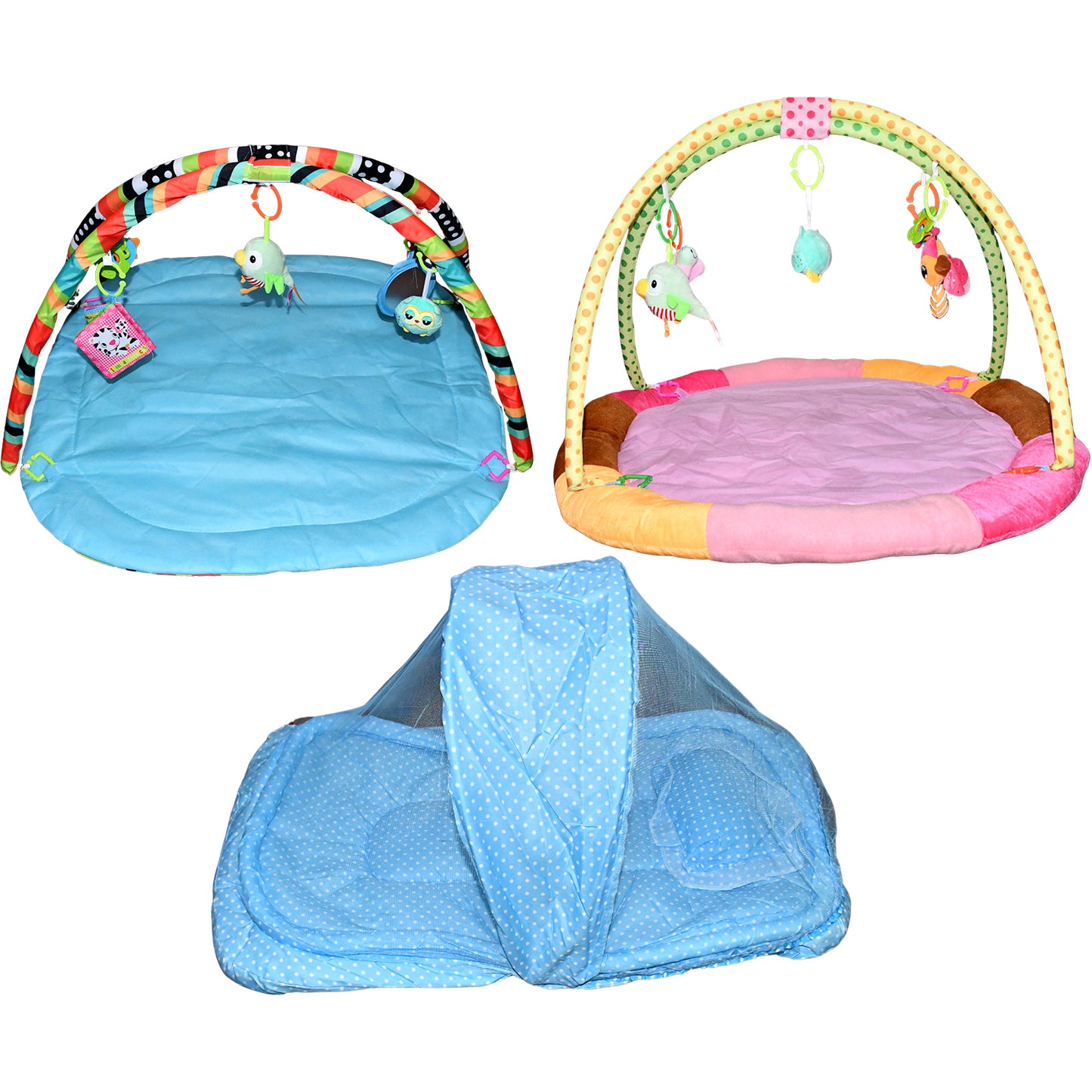 Baby Play Gym & Sleeping Mat