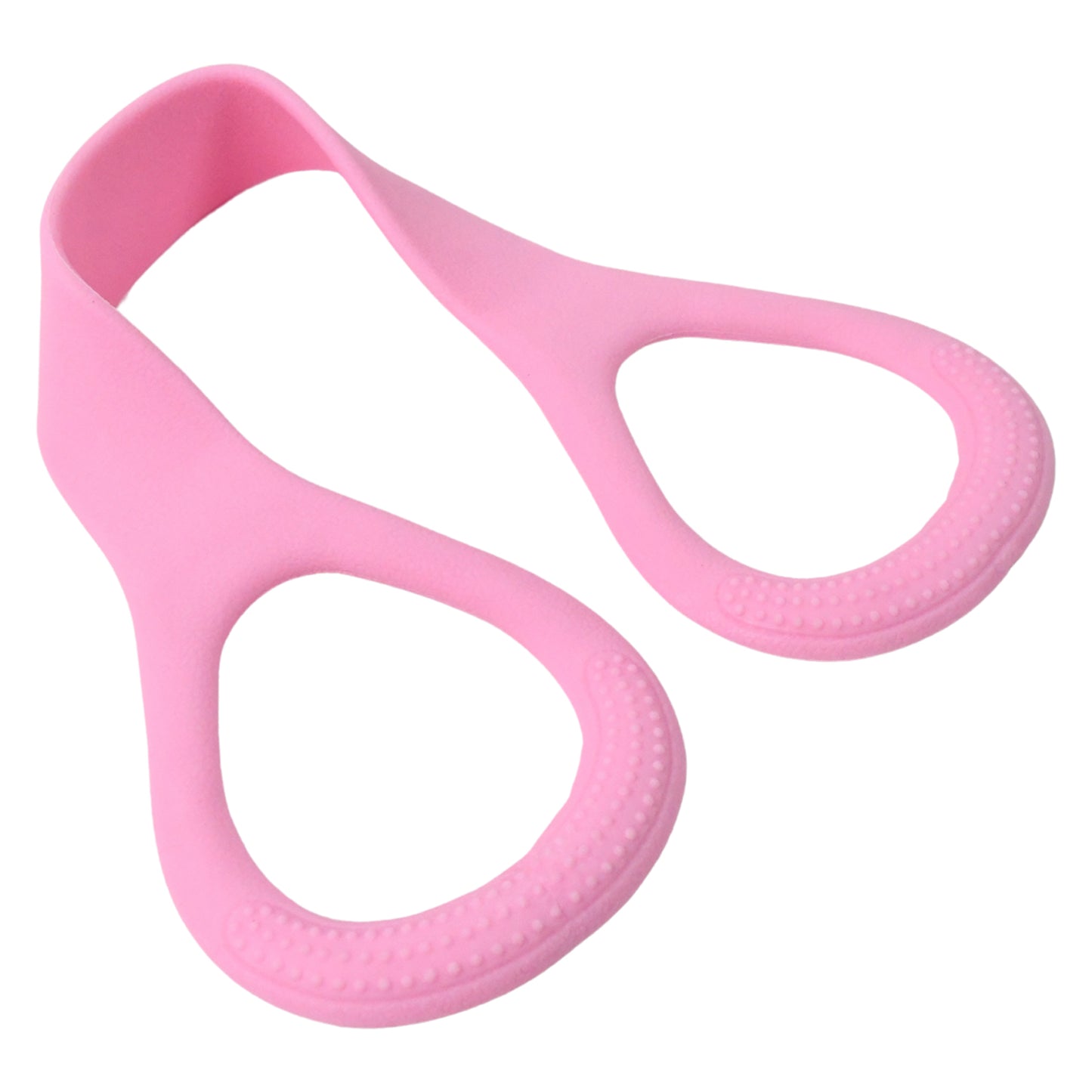 Silicone Yoga Pull Rope & Chest Expander
