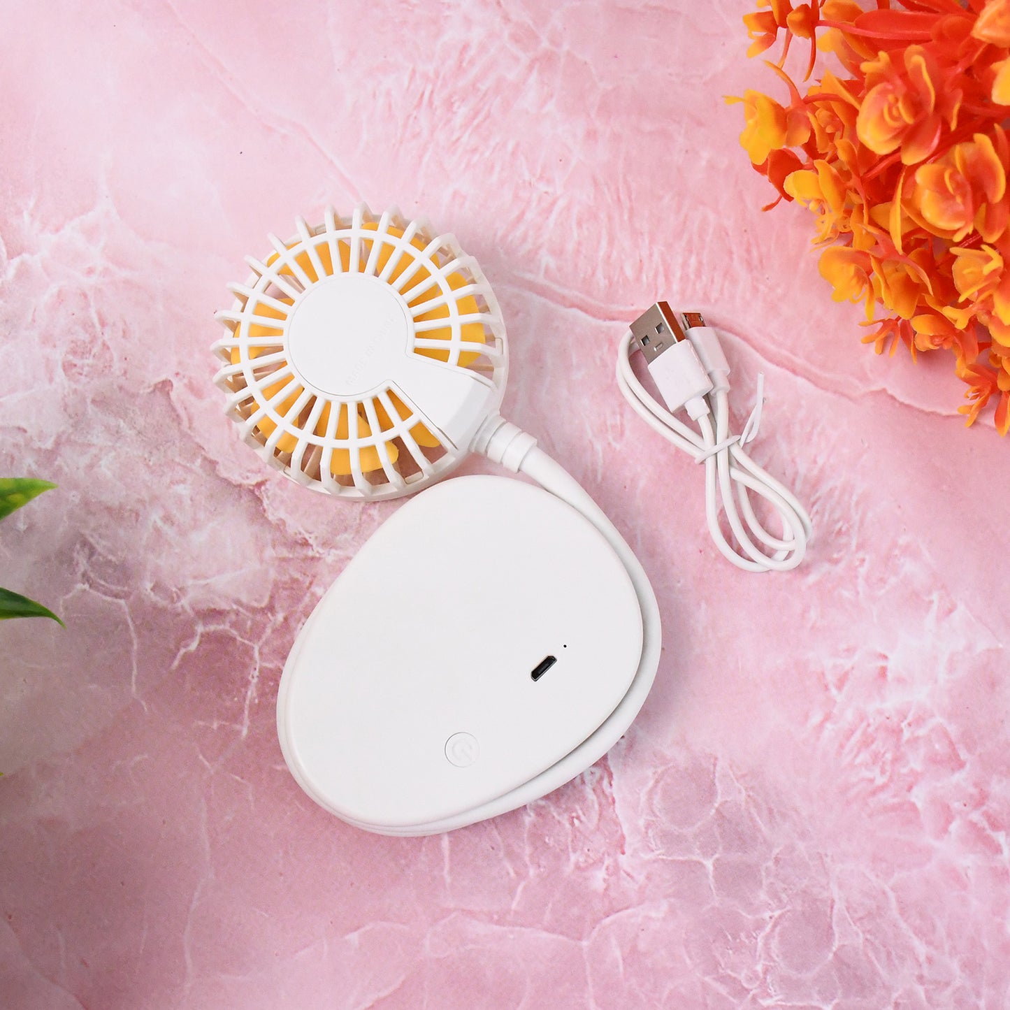 Mini USB Fan – Compact & Portable Cooling (1 Pc)