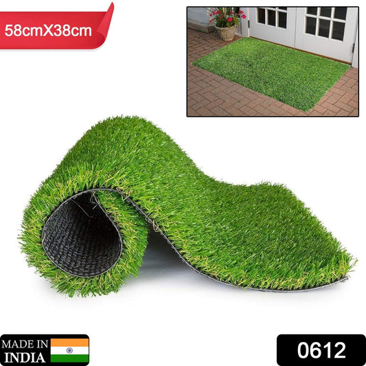 0612 Artificial Grass Carpet for Balcony, Garden & Doormat