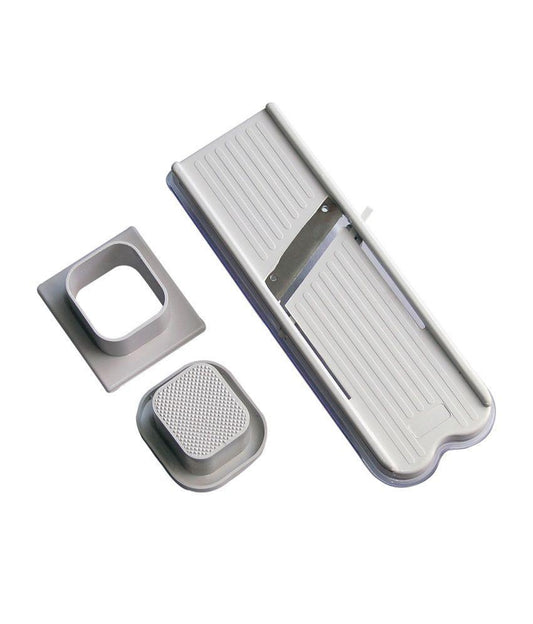 117 Mini Veg & Fruit Slicer | Adjustable Thickness Cutter