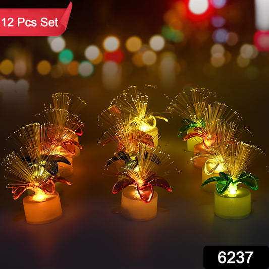 6237 Fiber Optic LED Table Centerpieces