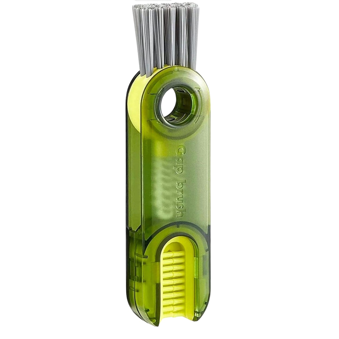 12687 Multifunctional Bottle & Cup Cleaning Brush – 1 Pc