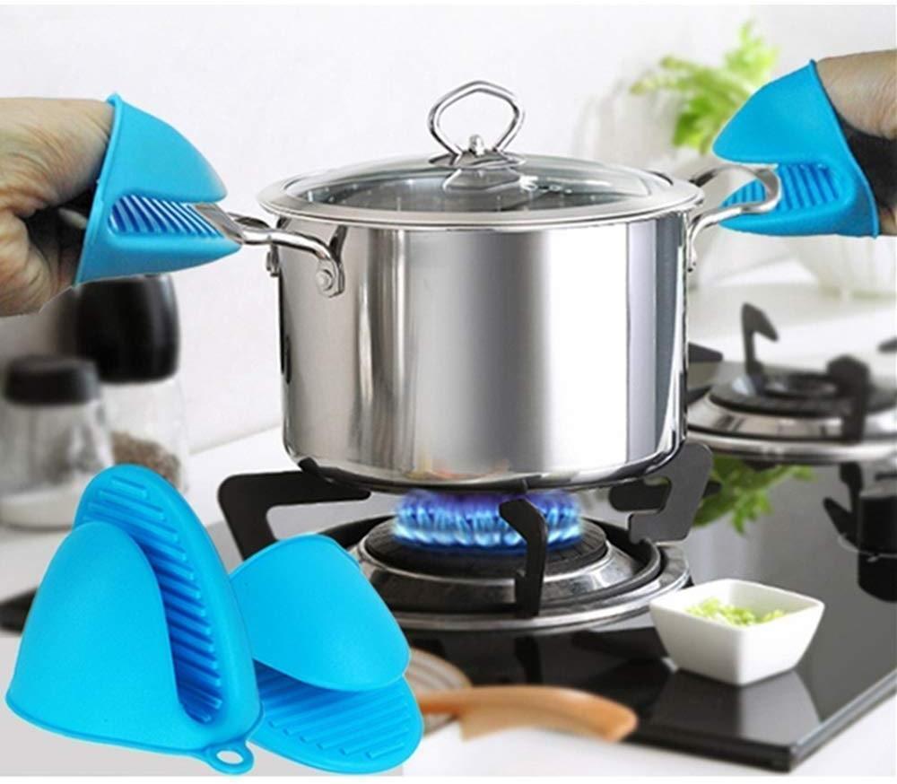 2067 Silicone Heat-Resistant Potholder for Kitchen and Baking