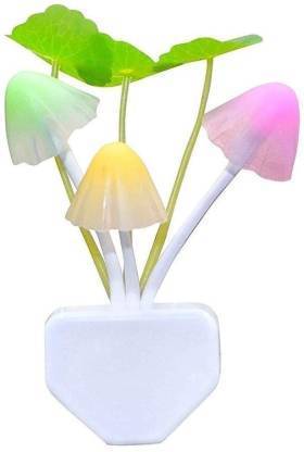 239 Mushroom LED Night Light with Sensor