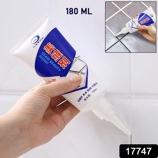 17747 Waterproof Tile Gap & Crack Filler Sealant (180 ml)