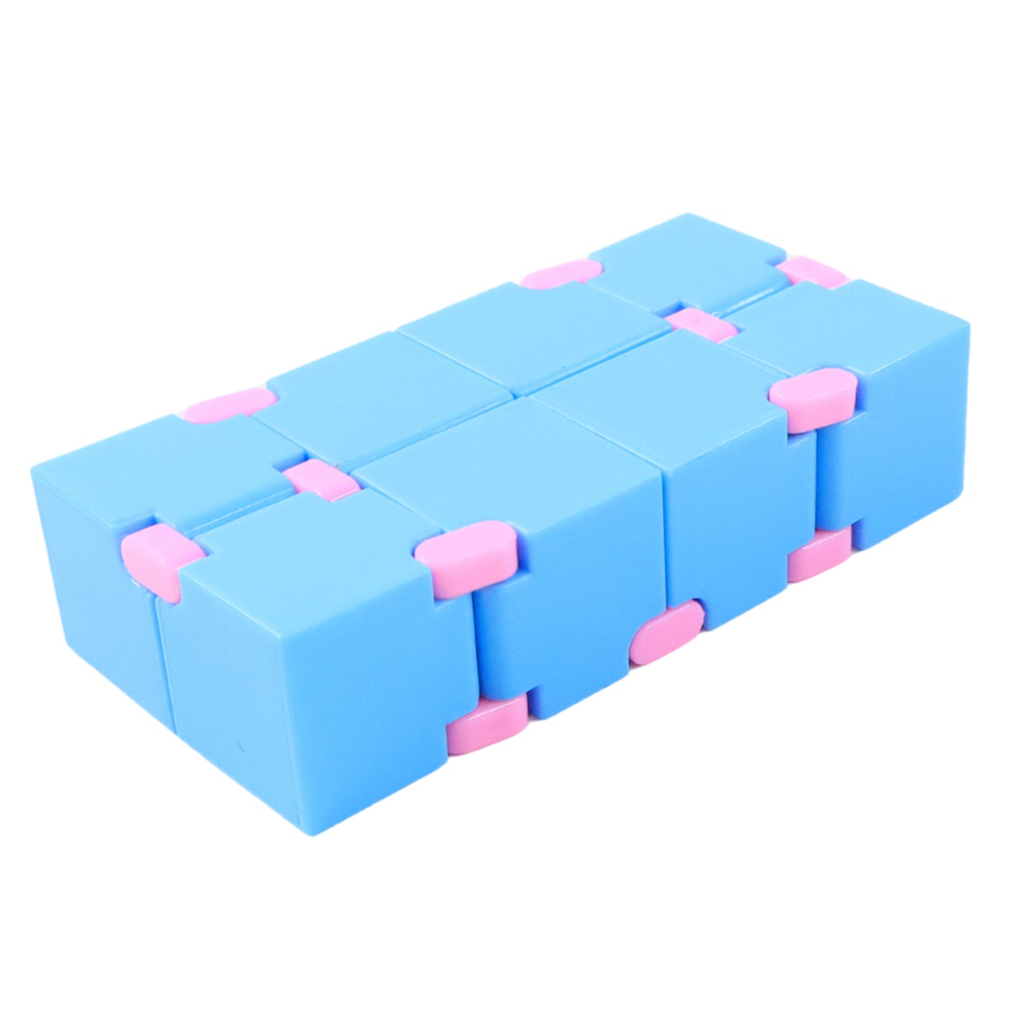 Infinity Cube Fidget Toy Stress Relief Hand Puzzle For Kids