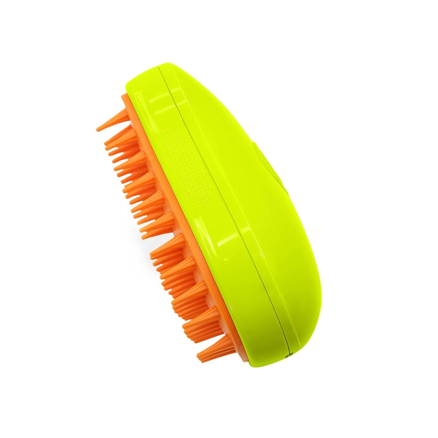 12918 3-in-1 Cat Steamy Brush – Rechargeable Steam Grooming Comb