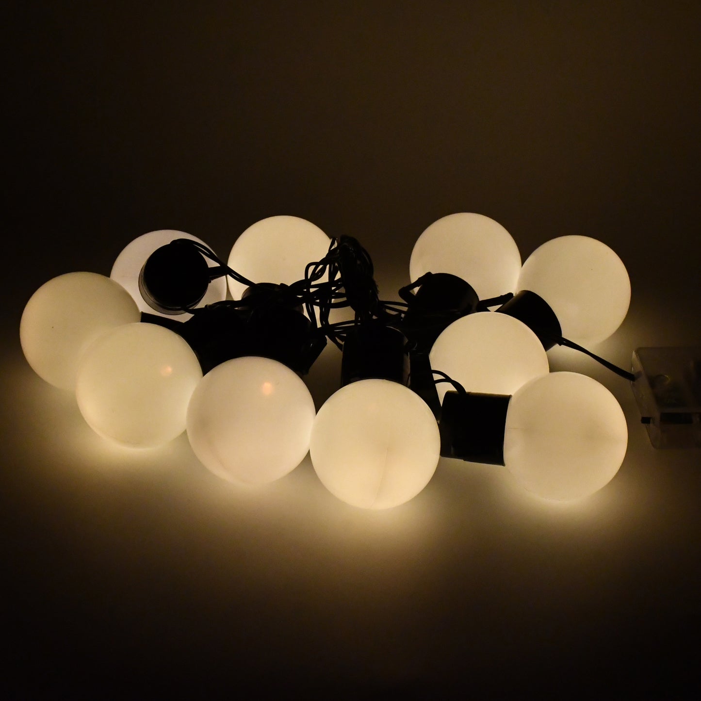10 LED String Lights Battery Operated