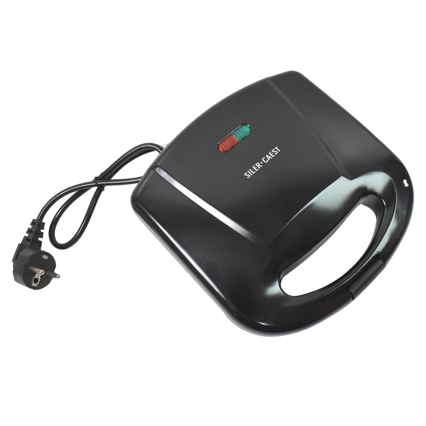 2-Slice Non-Stick Waffle Maker
