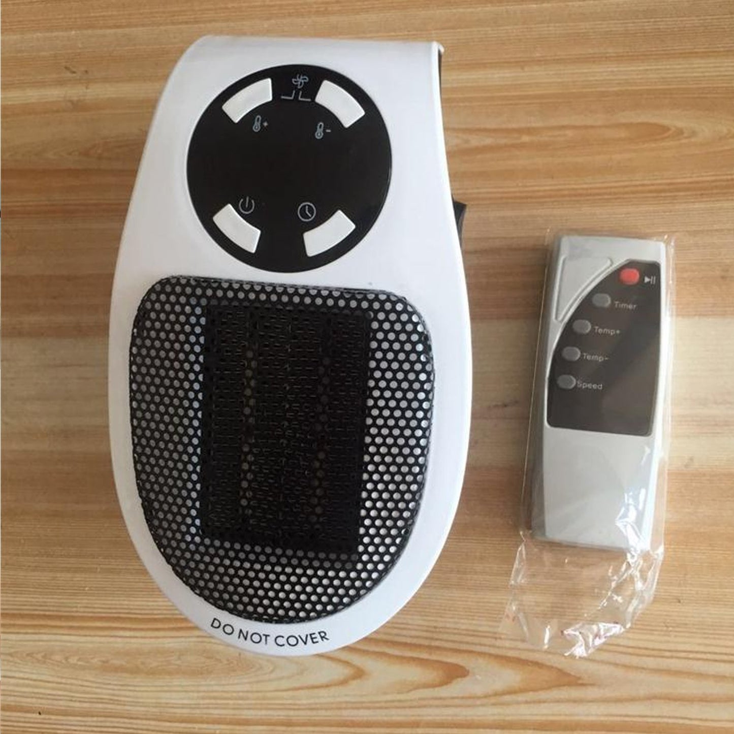 6033Portable Low Wattage Electric Heater (500W)