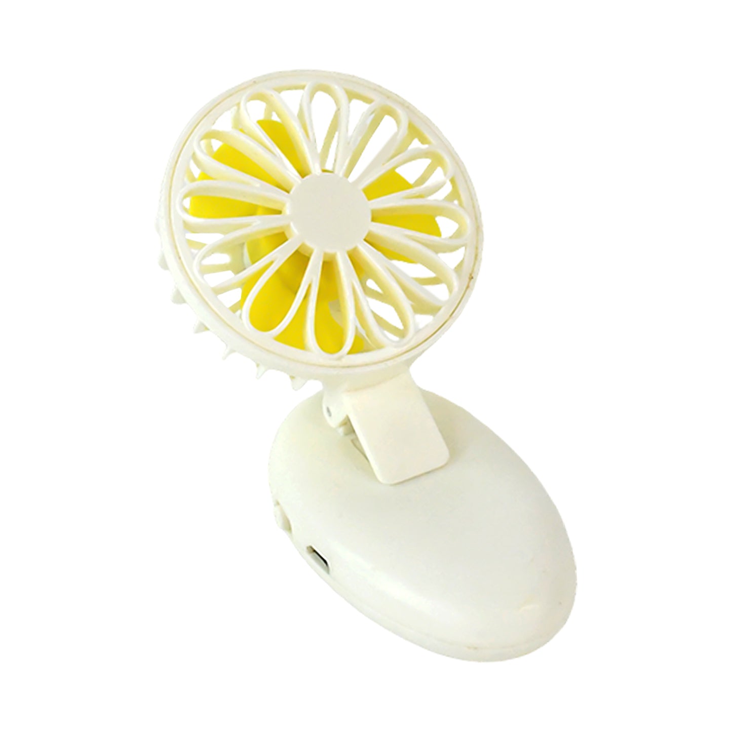 17708 Mini USB Handheld Fan – Portable Rechargeable Fan for Home & Travel