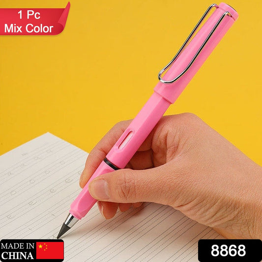 8868 2-in-1 Everlasting Pencil with Replaceable Head and Eraser