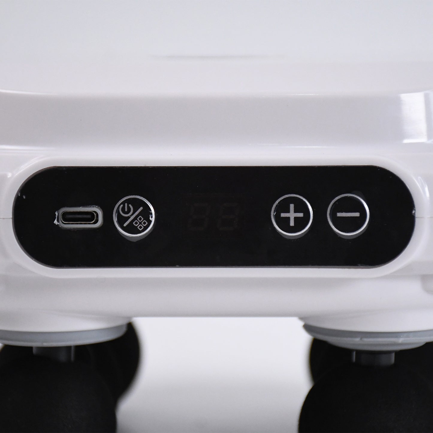 4 Heads Massage Gun Machine