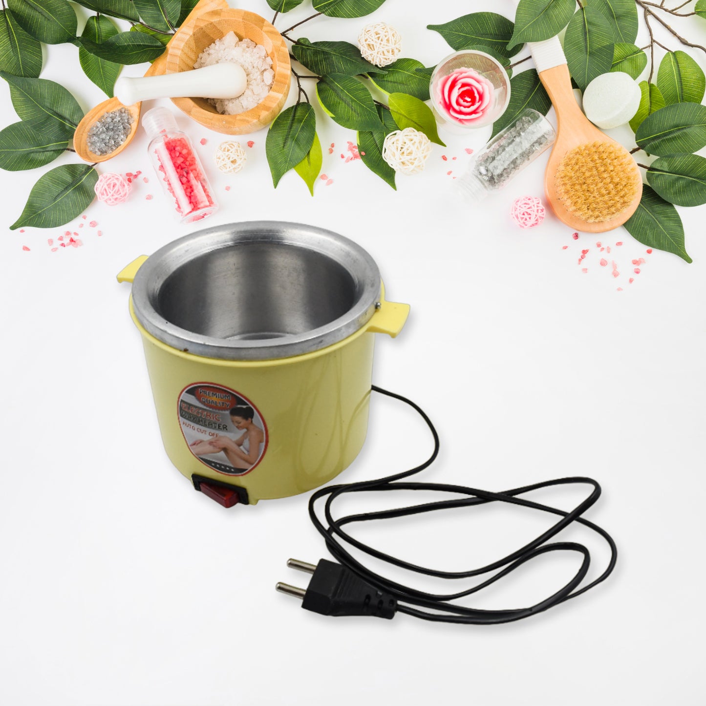 8325 Wax Heating Machine – 240W Wax Warmer (EU Plug, 220V)
