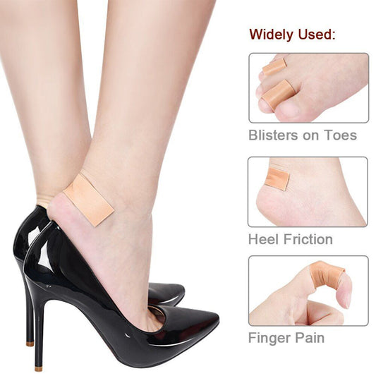 6224 Anti-Wear Heel Sticker Pads