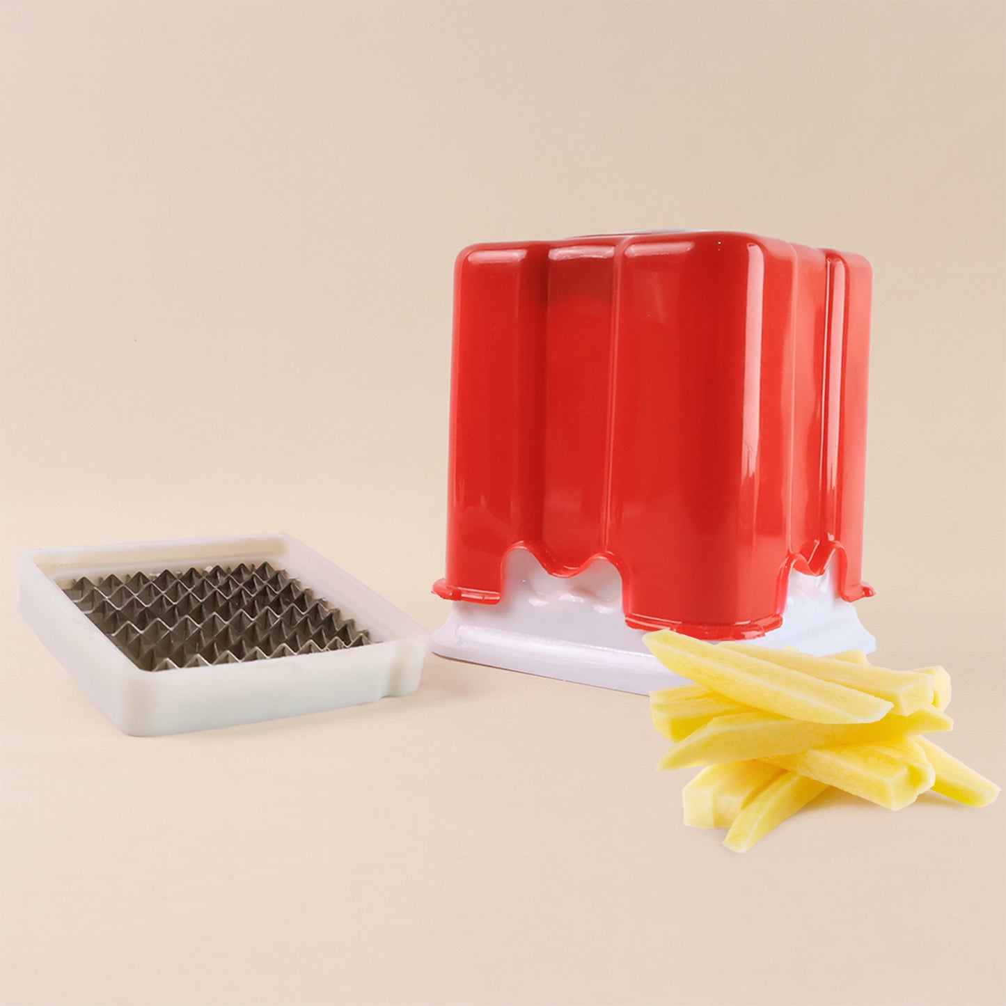 143 Potato Cutter / French Fry Cutter – 1 Pc
