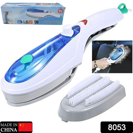 8053 Portable Steam Iron Handheld for Clothes and Travel