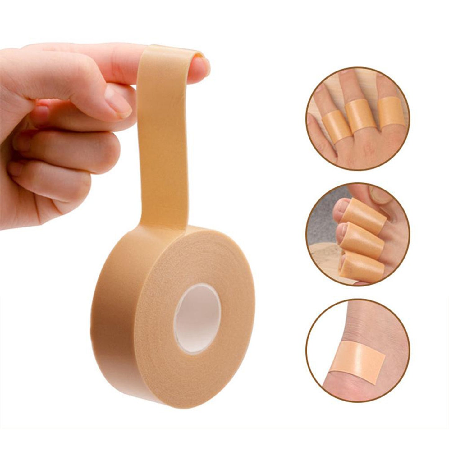 6224 Anti-Wear Heel Sticker Pads