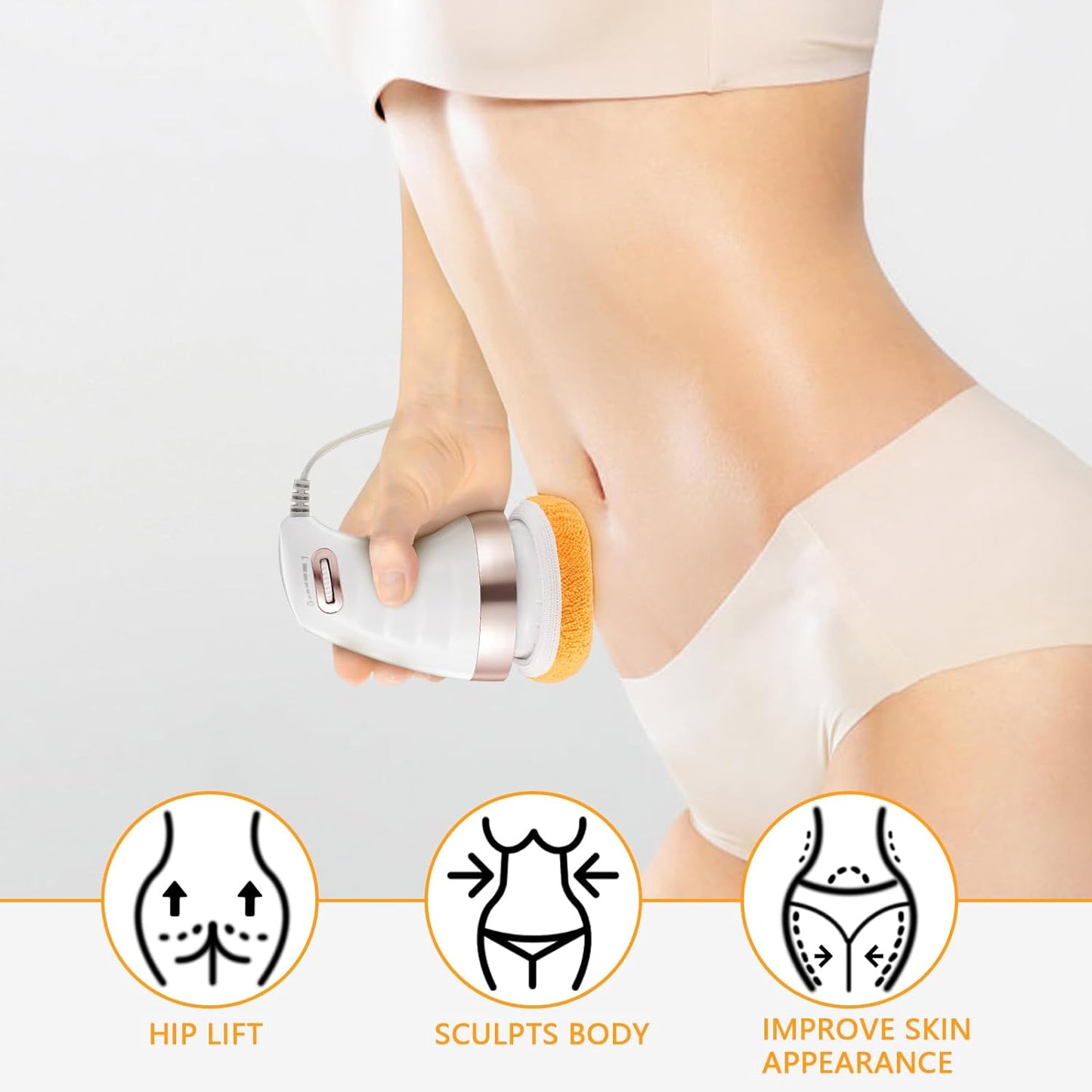 7293Body Massager Shaping Machine