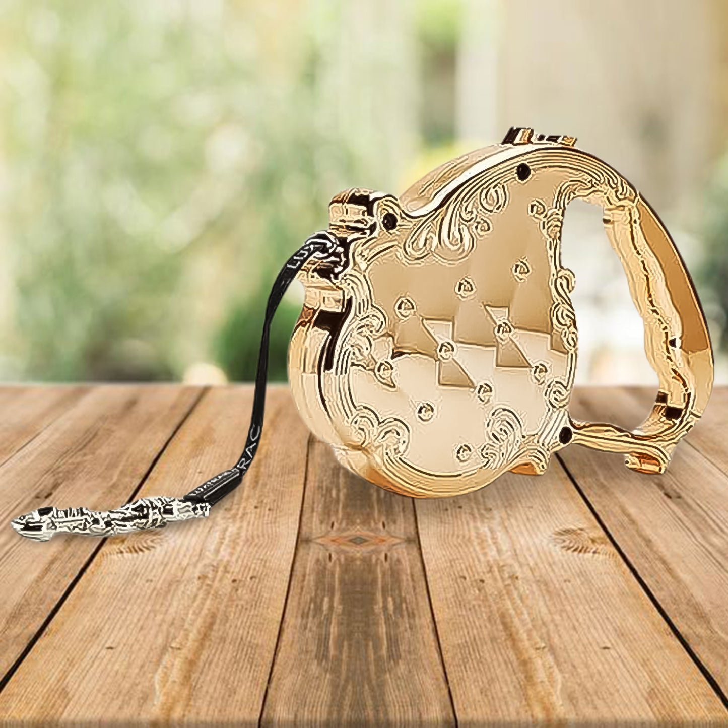 Retractable Telescopic Pet Leash – Automatic Dog & Cat Lead (3M / 1 Pc)