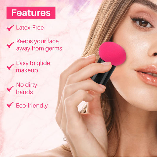 Makeup Sponge Puff with Handle